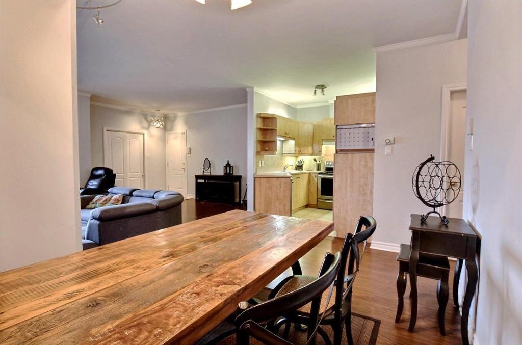 Vue d'ensemble - 53-15500 Rue Sherbrooke E., Montréal (Rivière-Des-Prairies/Pointe-Aux-Trembles), QC - Indoor Photo Showing Dining Room