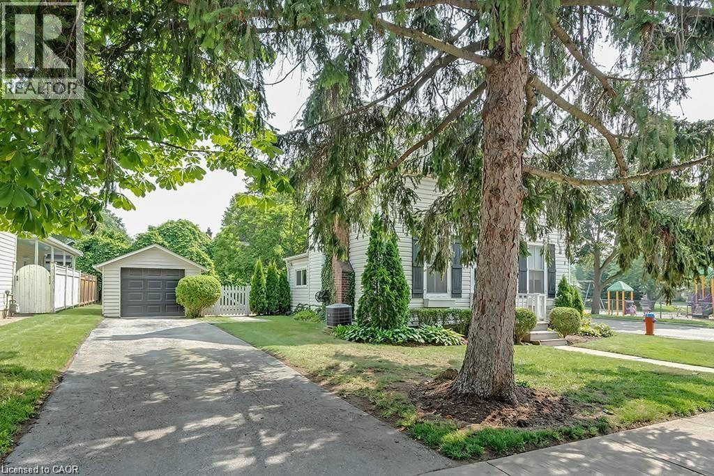 491 Pearl Street, Burlington, ON - Outdoor