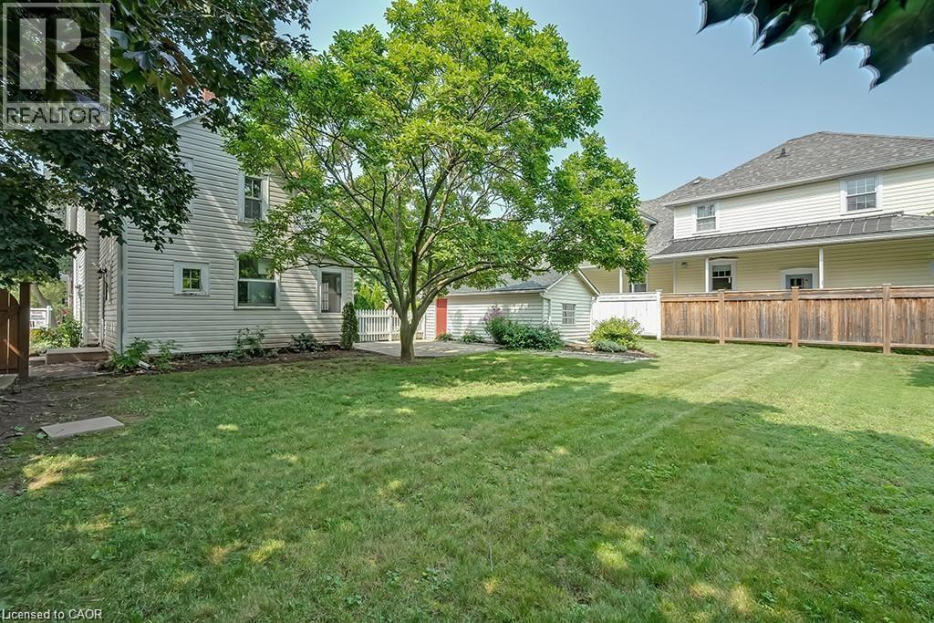 491 Pearl Street, Burlington, ON - Outdoor