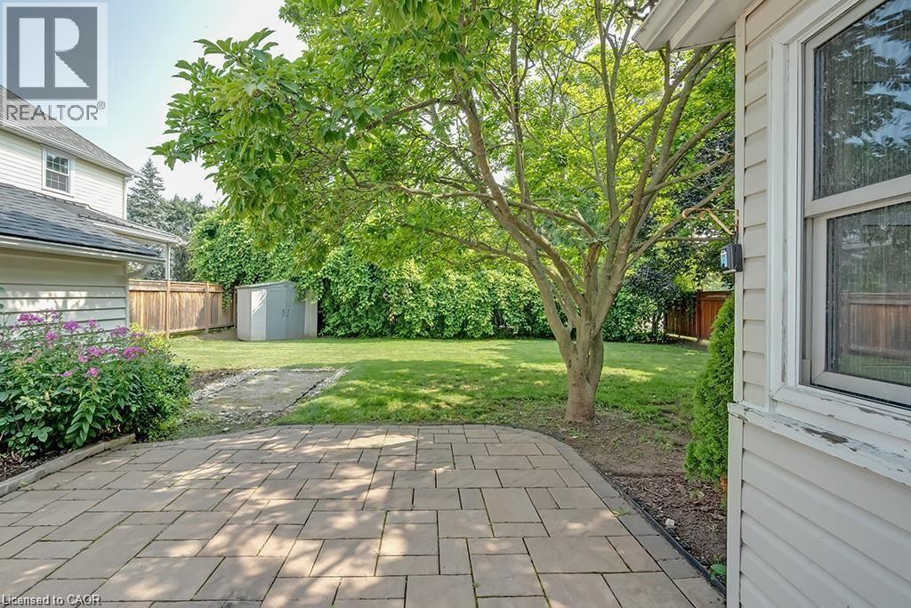 491 Pearl Street, Burlington, ON - Outdoor