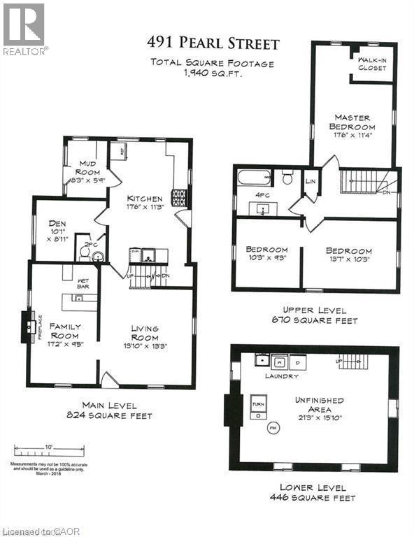 491 Pearl Street, Burlington, ON - Other