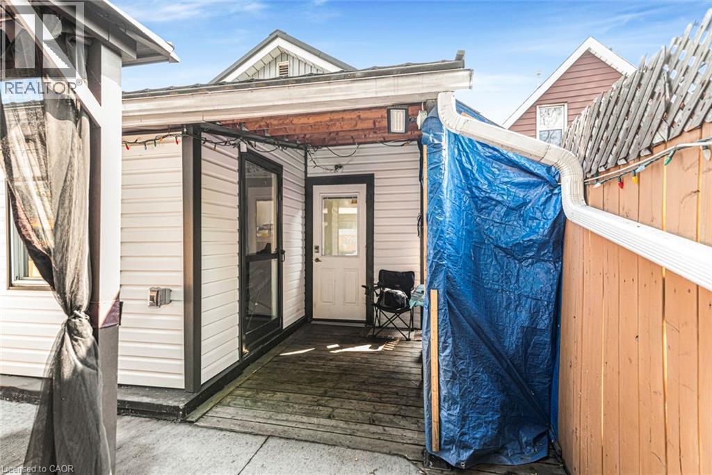 51 Beach Road, Hamilton, ON - Outdoor With Exterior