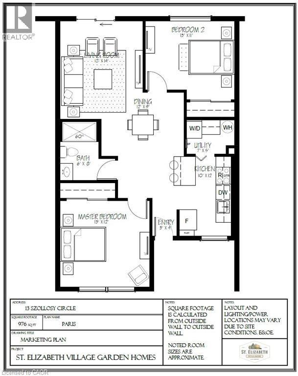 13 Szollosy Circle, Hamilton, ON - Other