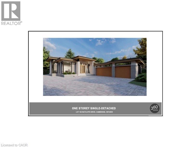 1170 Ratcliffe Drive, Cambridge, ON