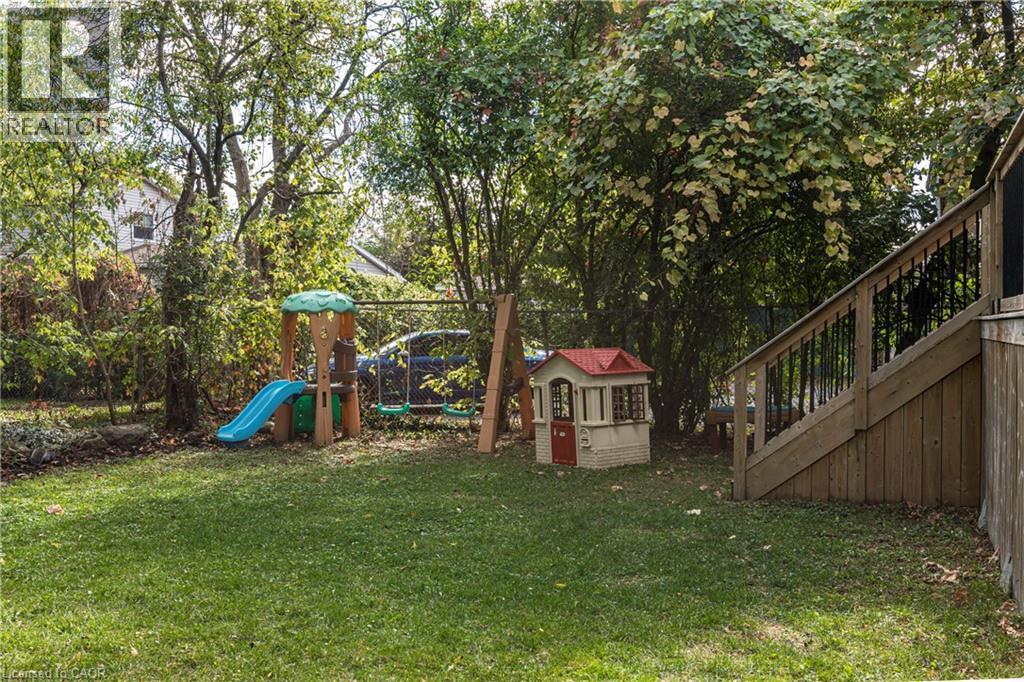 27 Cliff Avenue, Hamilton, ON - Outdoor