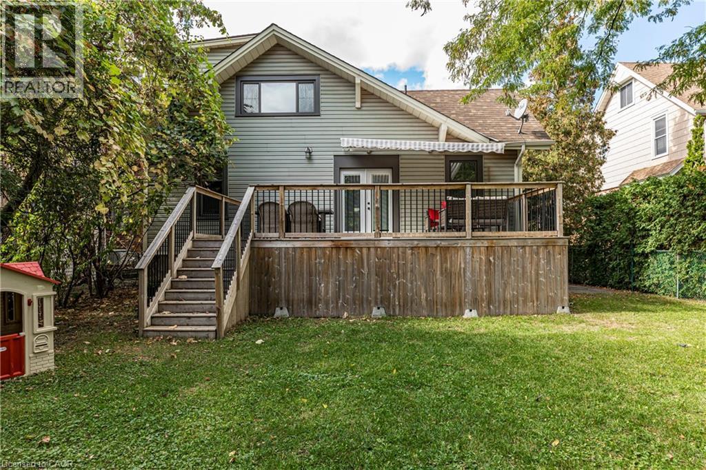 27 Cliff Avenue, Hamilton, ON - Outdoor