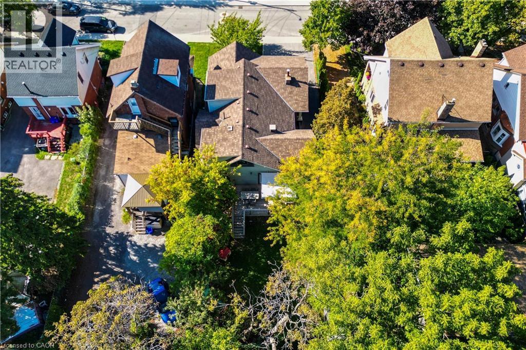 27 Cliff Avenue, Hamilton, ON - Outdoor With View