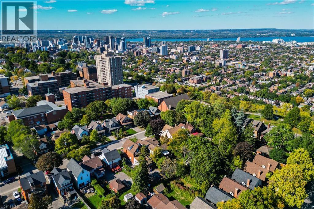 27 Cliff Avenue, Hamilton, ON - Outdoor With View