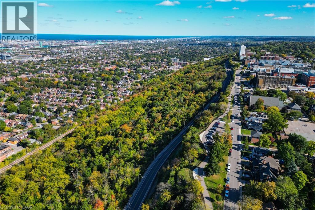 27 Cliff Avenue, Hamilton, ON - Outdoor With View