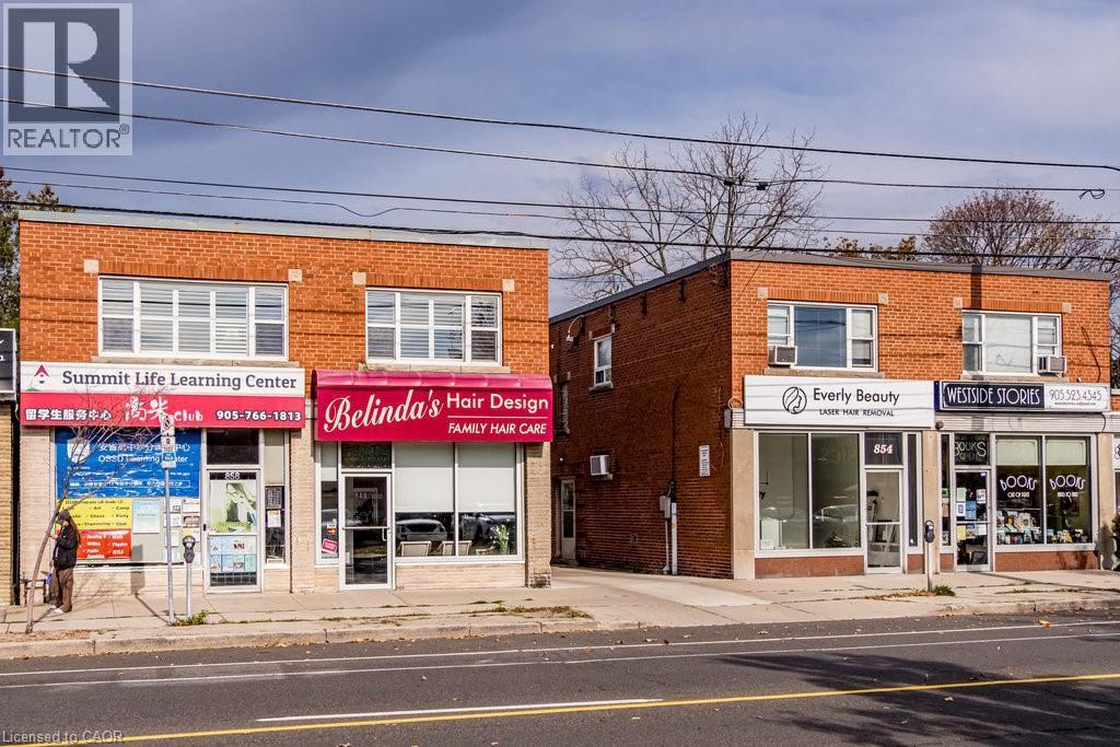 858 King Street W, Hamilton, ON