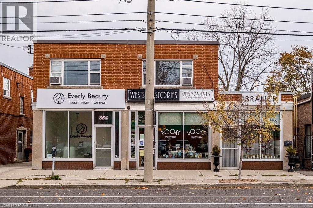 858 King Street W, Hamilton, ON