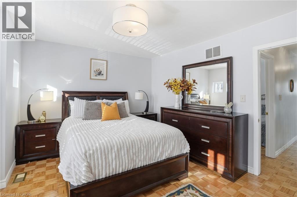 81 Simcoe Street E, Hamilton, ON - Indoor Photo Showing Bedroom