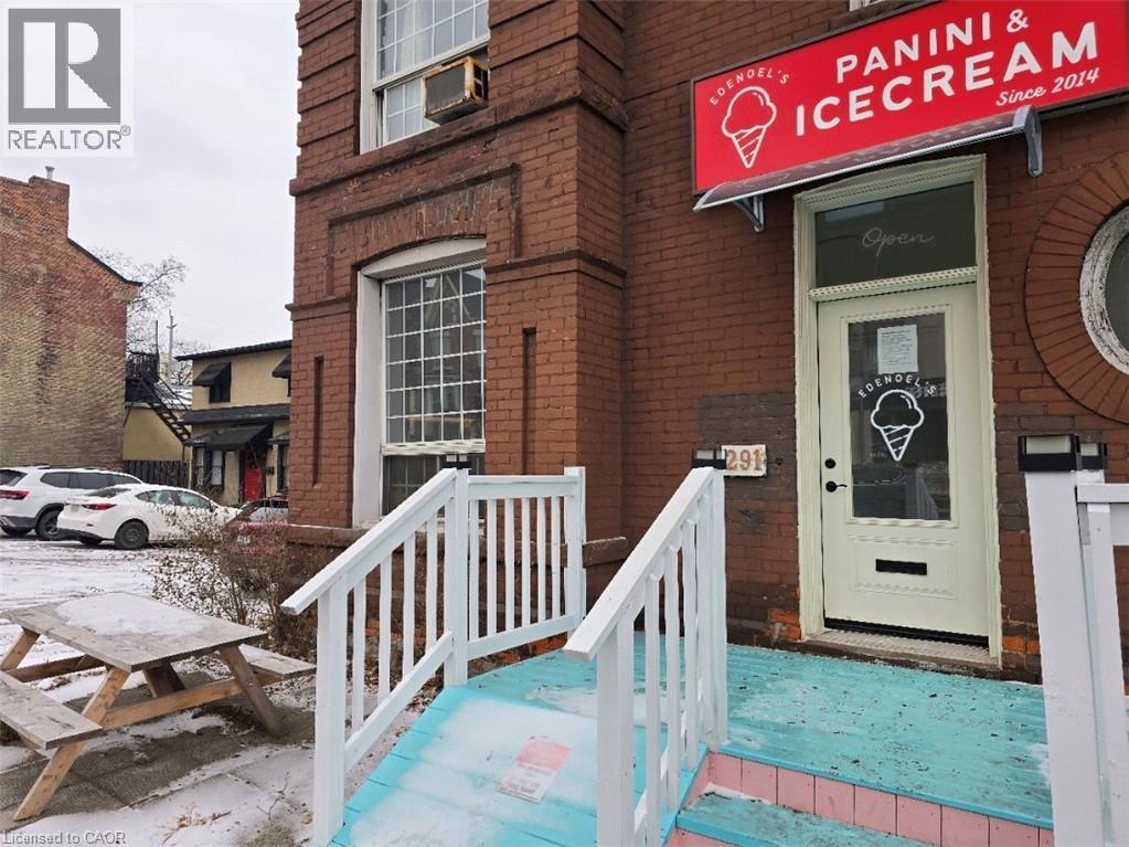 291 Main Street W, Hamilton, ON