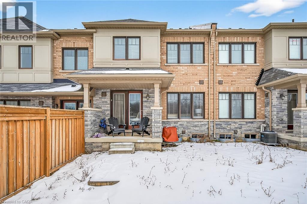 9 Hedges Crescent, Hamilton, ON - Outdoor