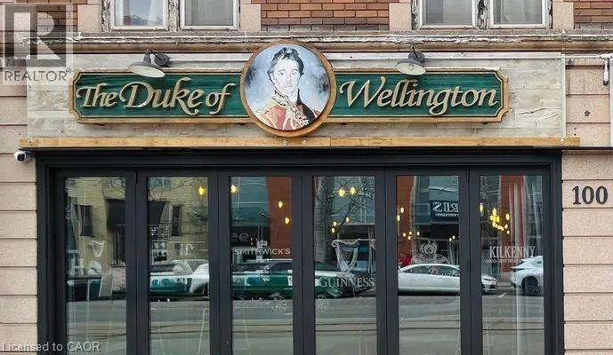 100 King Street S, Waterloo, ON