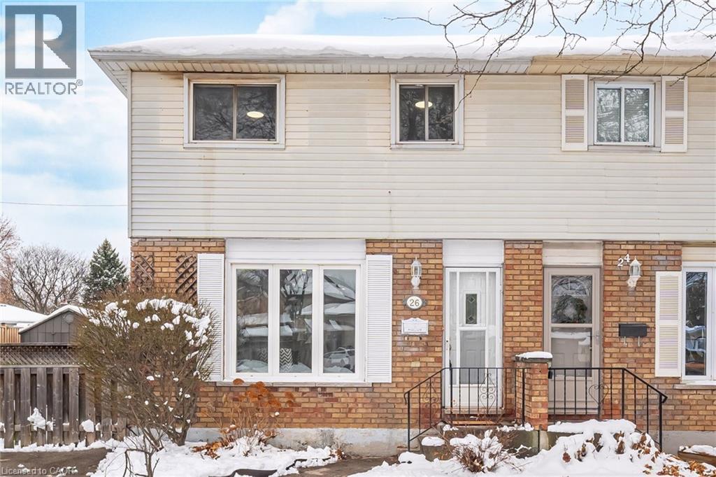 26 Graywood Road, Hamilton, ON - Outdoor