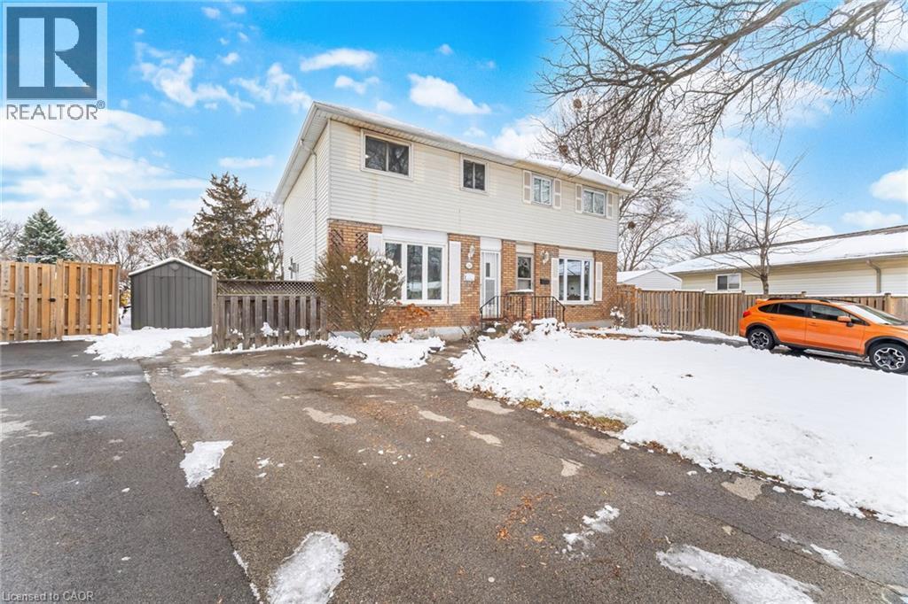 26 Graywood Road, Hamilton, ON - Outdoor