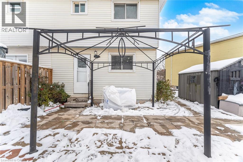 26 Graywood Road, Hamilton, ON - Outdoor With Exterior