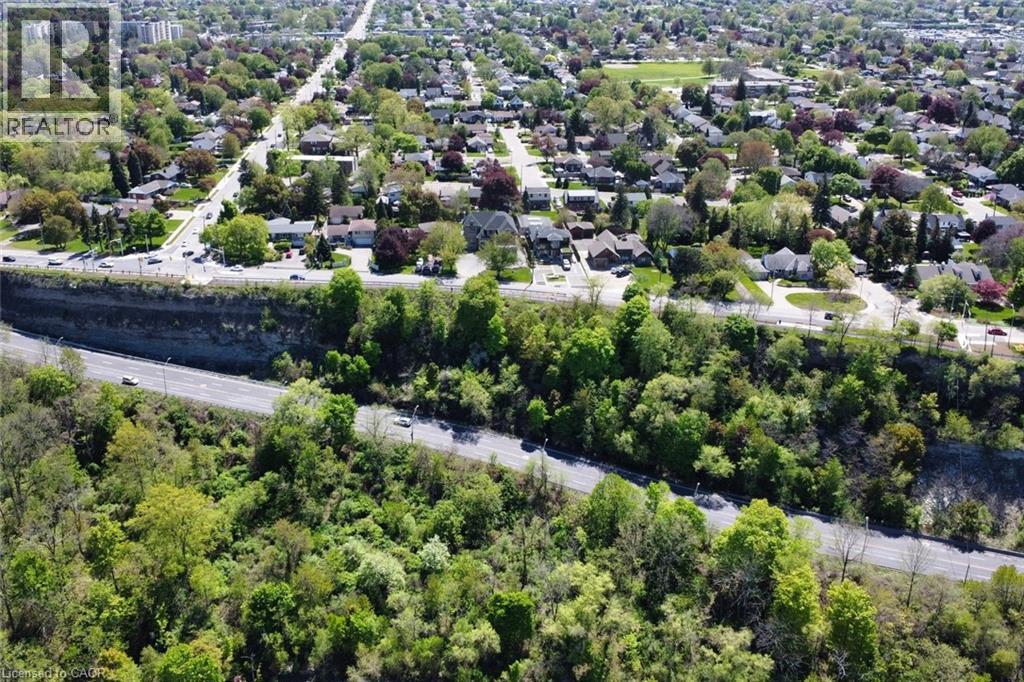 68 Mountain Brow Boulevard, Hamilton, ON - Outdoor With View