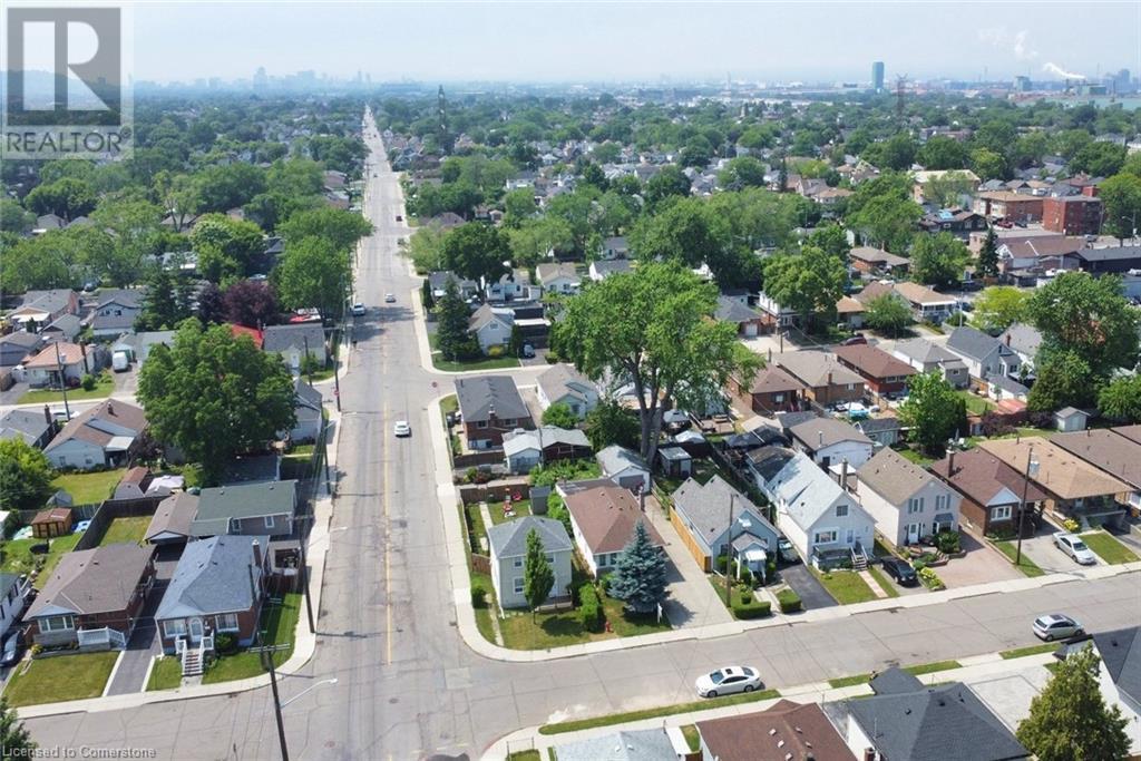 205 Ivon Avenue, Hamilton, ON - Outdoor With View