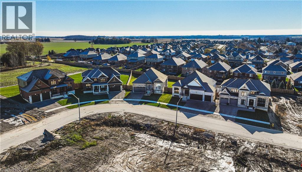 73 Workman Crescent, Plattsville, ON - Outdoor