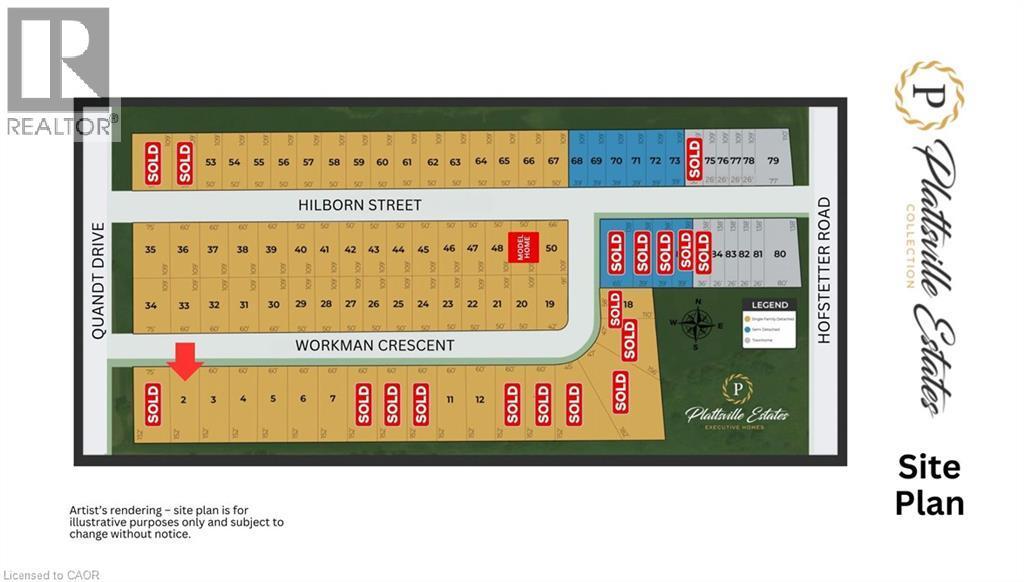 73 Workman Crescent, Plattsville, ON - Other