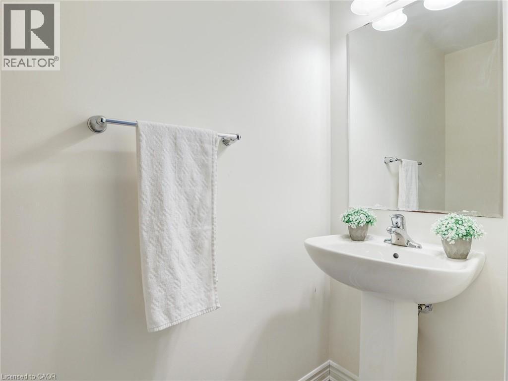 116 Watermill Street, Kitchener, ON - Indoor Photo Showing Bathroom