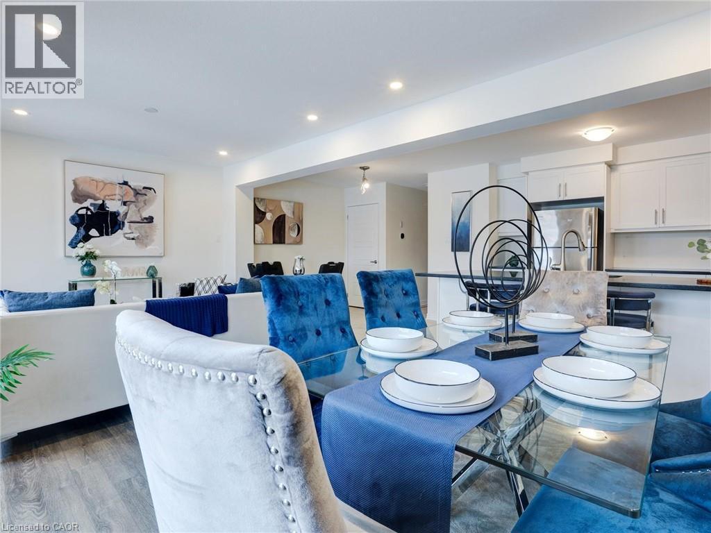 116 Watermill Street, Kitchener, ON - Indoor