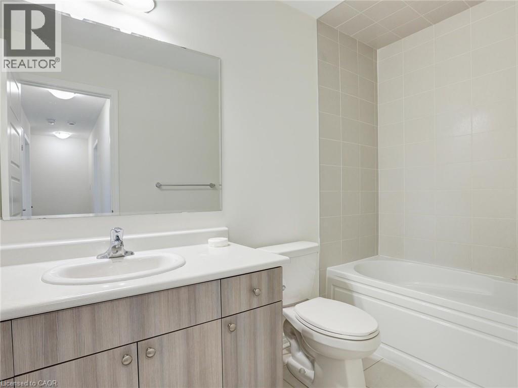 116 Watermill Street, Kitchener, ON - Indoor Photo Showing Bathroom