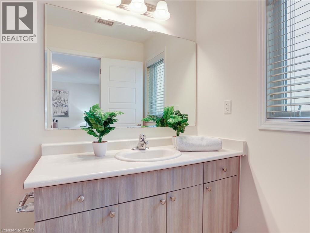 116 Watermill Street, Kitchener, ON - Indoor Photo Showing Bathroom