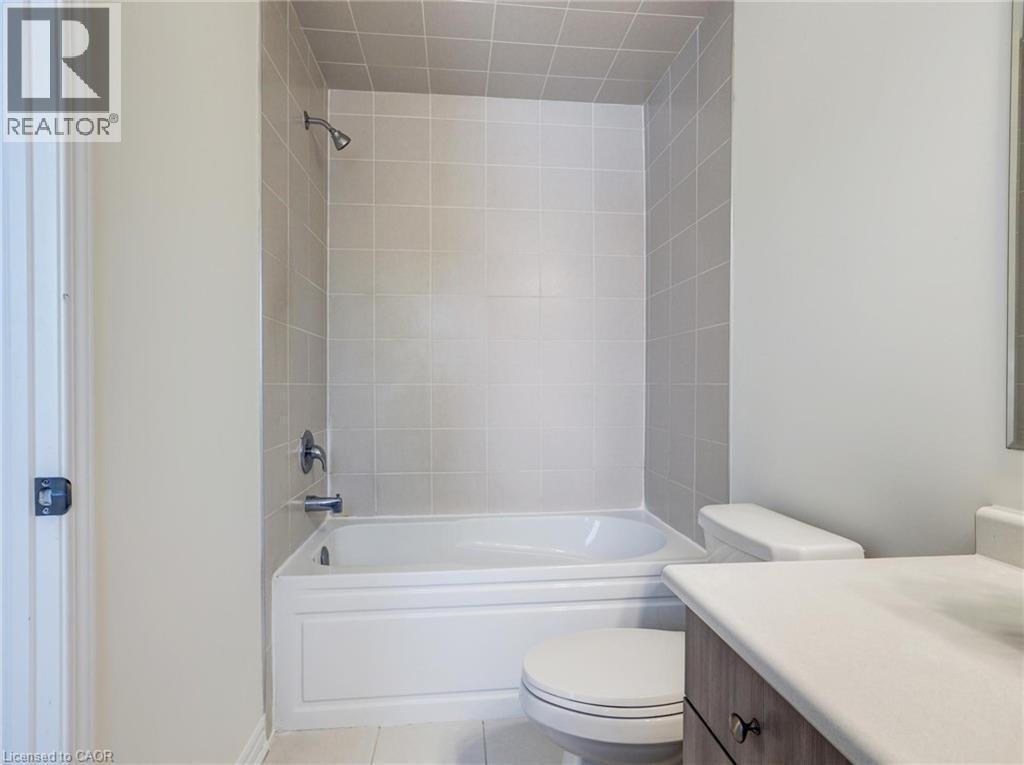 116 Watermill Street, Kitchener, ON - Indoor Photo Showing Bathroom