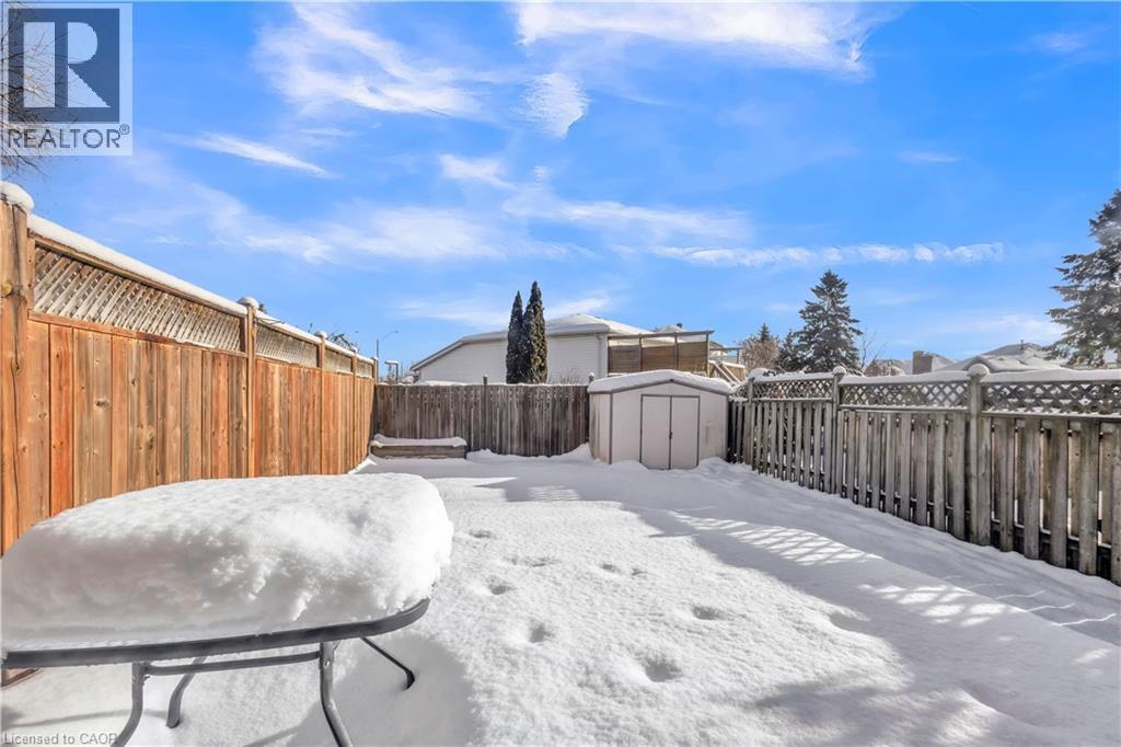 23 Stonecairn Drive, Cambridge, ON - Outdoor