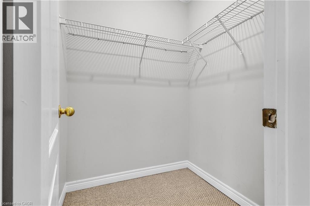 23 Stonecairn Drive, Cambridge, ON - Indoor With Storage