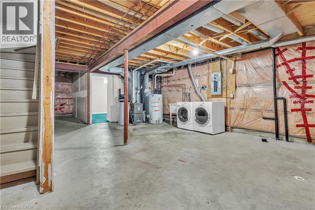 23 Stonecairn Drive, Cambridge, ON - Indoor Photo Showing Basement