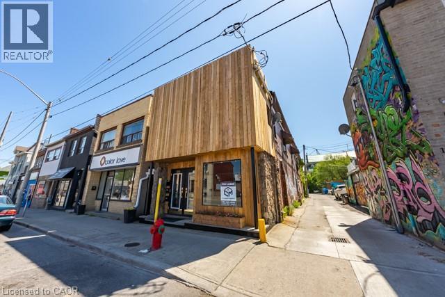 View of property - 18 Barton Street E Unit# A, Hamilton, ON