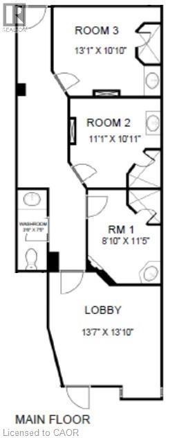 18 Barton Street E Unit# A, Hamilton, ON