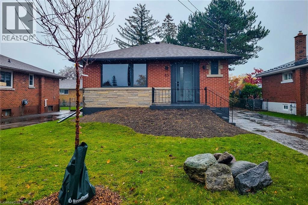 53 Winchester Boulevard, Hamilton, ON - Outdoor
