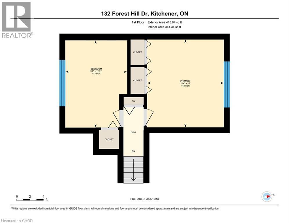 132 Forest Hill Drive, Kitchener, ON - Other