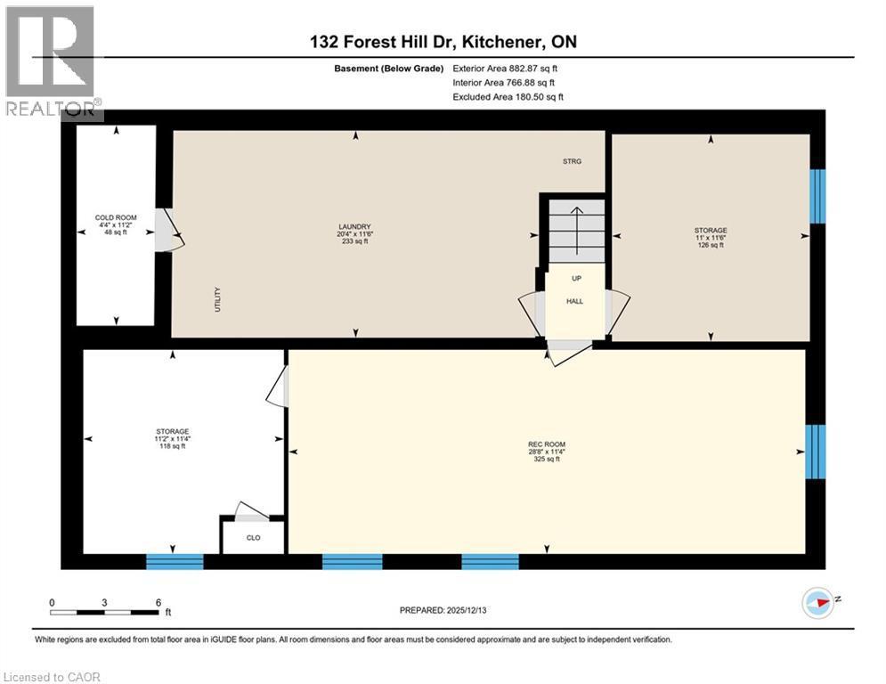 132 Forest Hill Drive, Kitchener, ON - Other