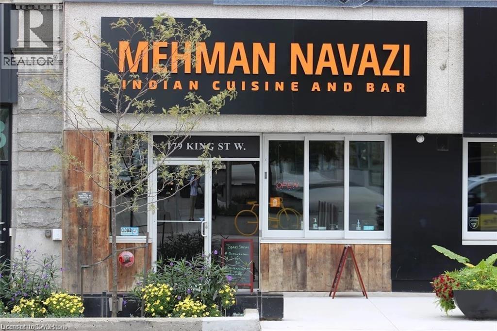 View of property - 179 King Street W, Kitchener, ON