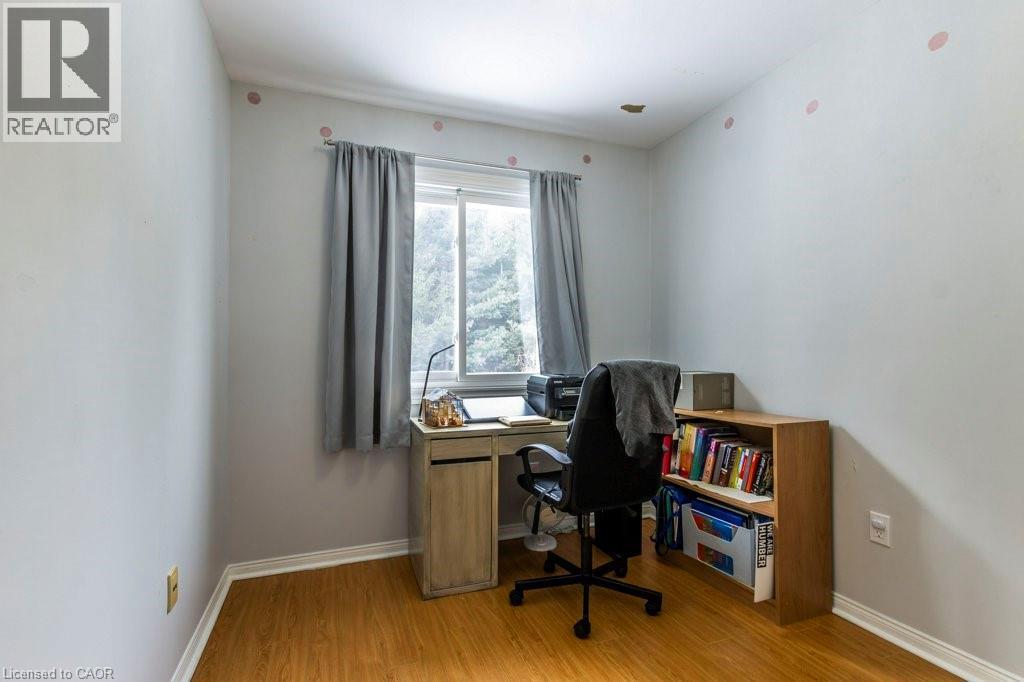 26 Moss Boulevard Unit# 77, Hamilton, ON - Indoor Photo Showing Office