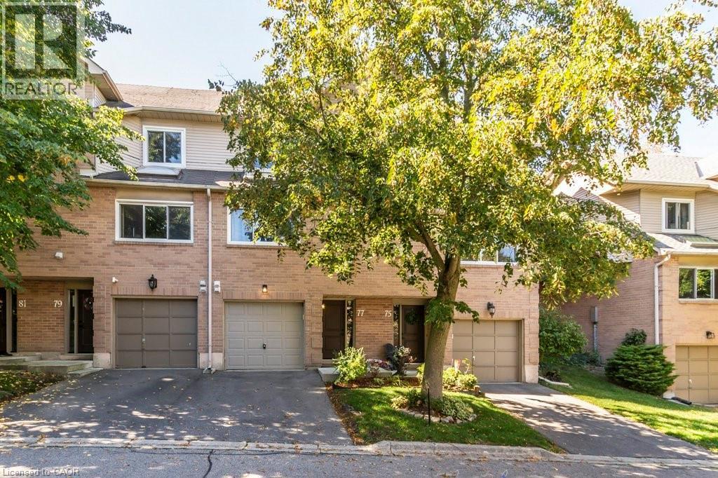 26 Moss Boulevard Unit# 77, Hamilton, ON - Outdoor