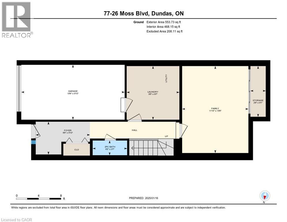 26 Moss Boulevard Unit# 77, Hamilton, ON - Other