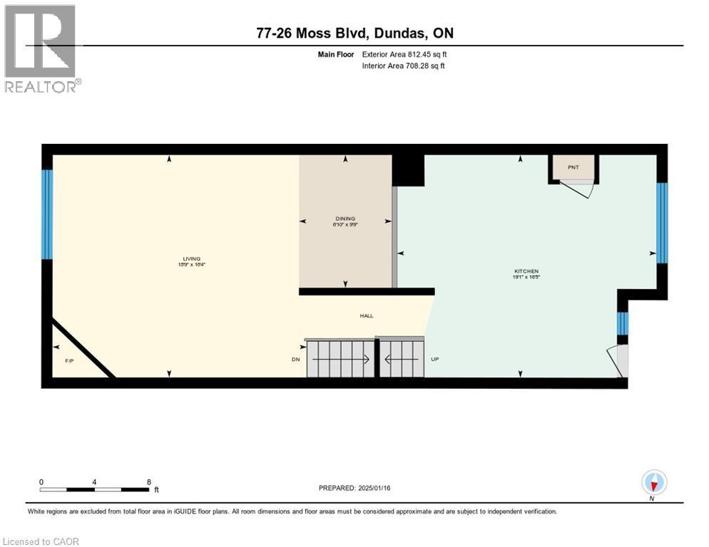 26 Moss Boulevard Unit# 77, Hamilton, ON - Other