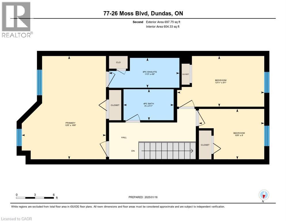 26 Moss Boulevard Unit# 77, Hamilton, ON - Other