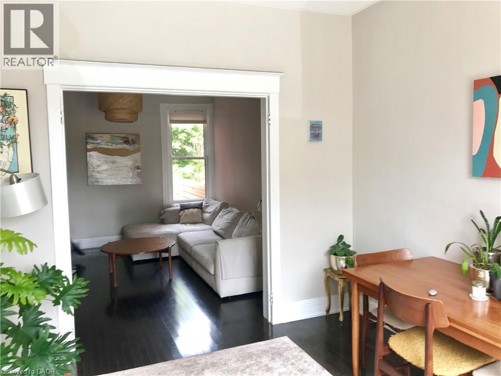 291 Bay Street N, Hamilton, ON - Indoor