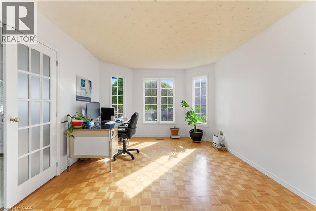2 Morningstar Court, Hamilton, ON - Indoor Photo Showing Office