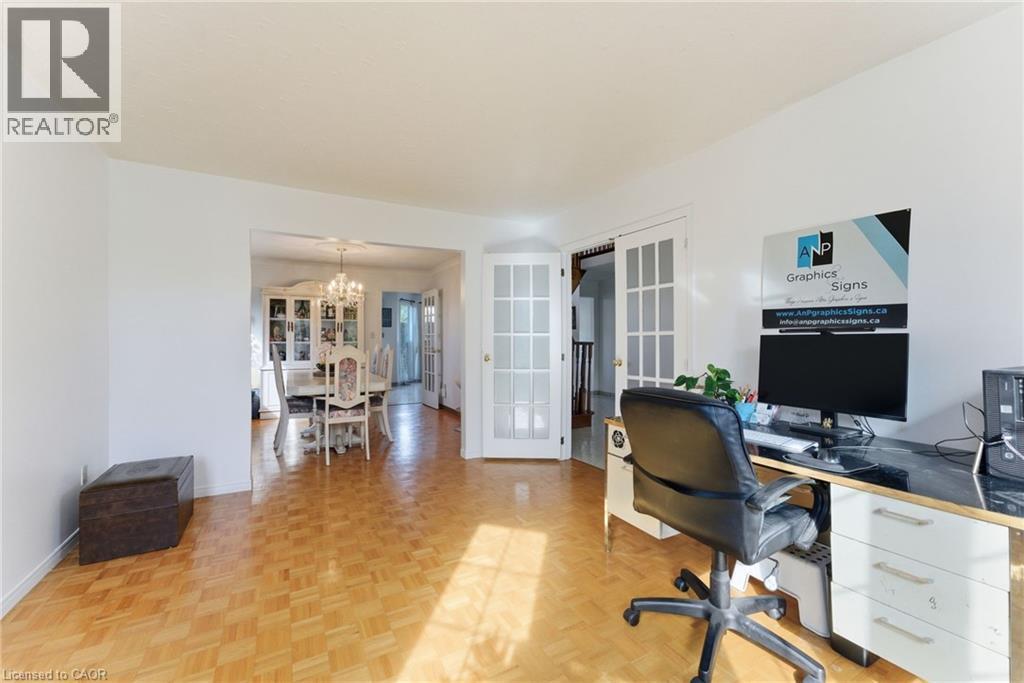 2 Morningstar Court, Hamilton, ON - Indoor Photo Showing Office