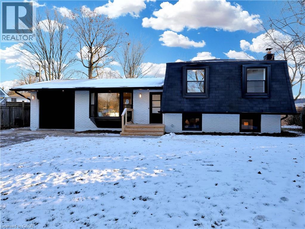 3406 Putter Place, Burlington, ON - Outdoor