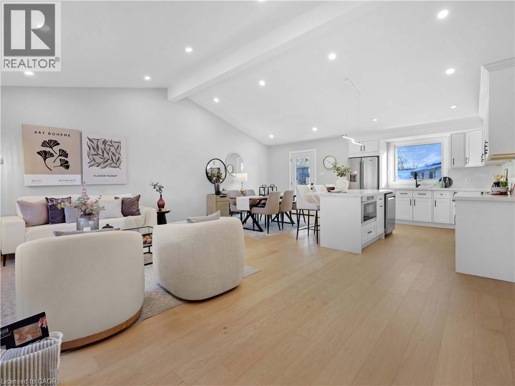 3406 Putter Place, Burlington, ON - Indoor